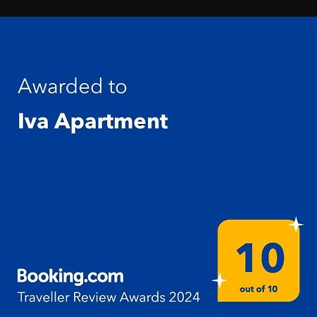 Iva Apartment Makarska Luaran gambar