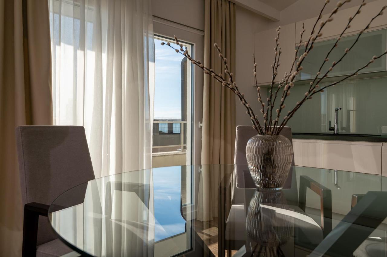 Iva Apartment Makarska Luaran gambar