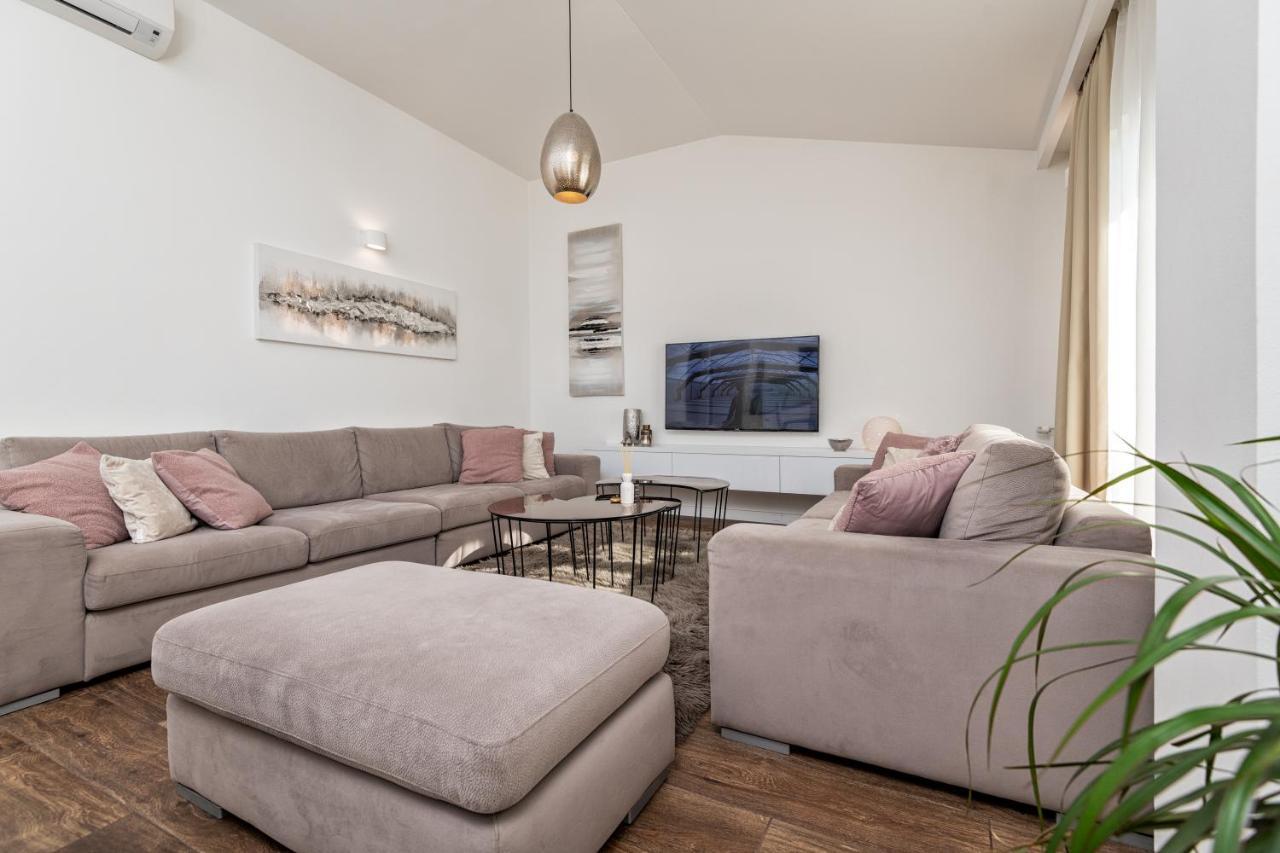 Iva Apartment Makarska Luaran gambar