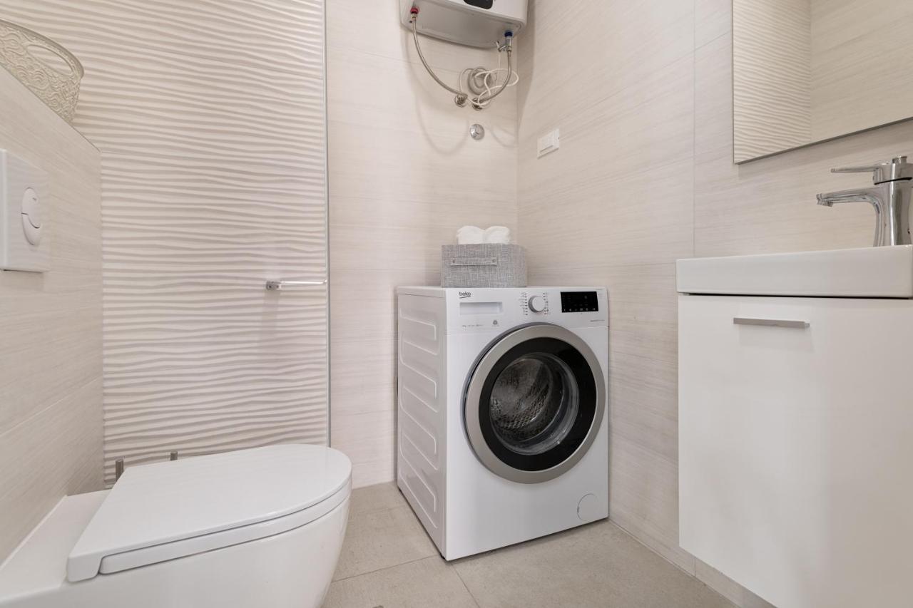Iva Apartment Makarska Luaran gambar