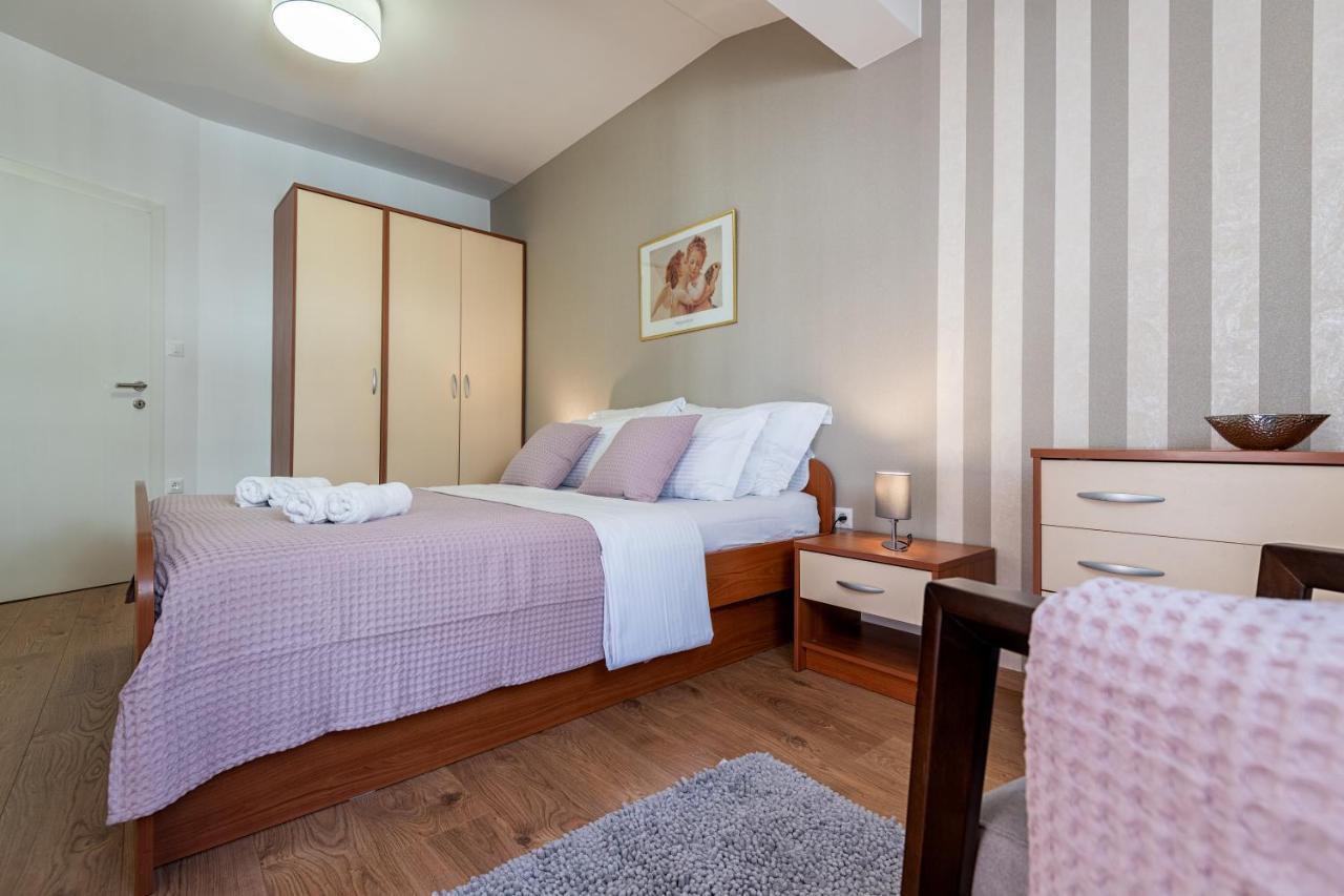 Iva Apartment Makarska Luaran gambar