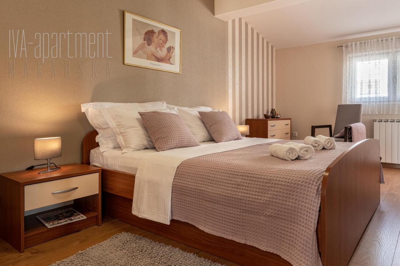 Iva Apartment Makarska Luaran gambar