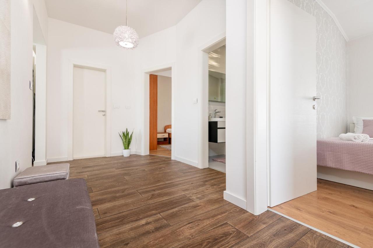 Iva Apartment Makarska Luaran gambar