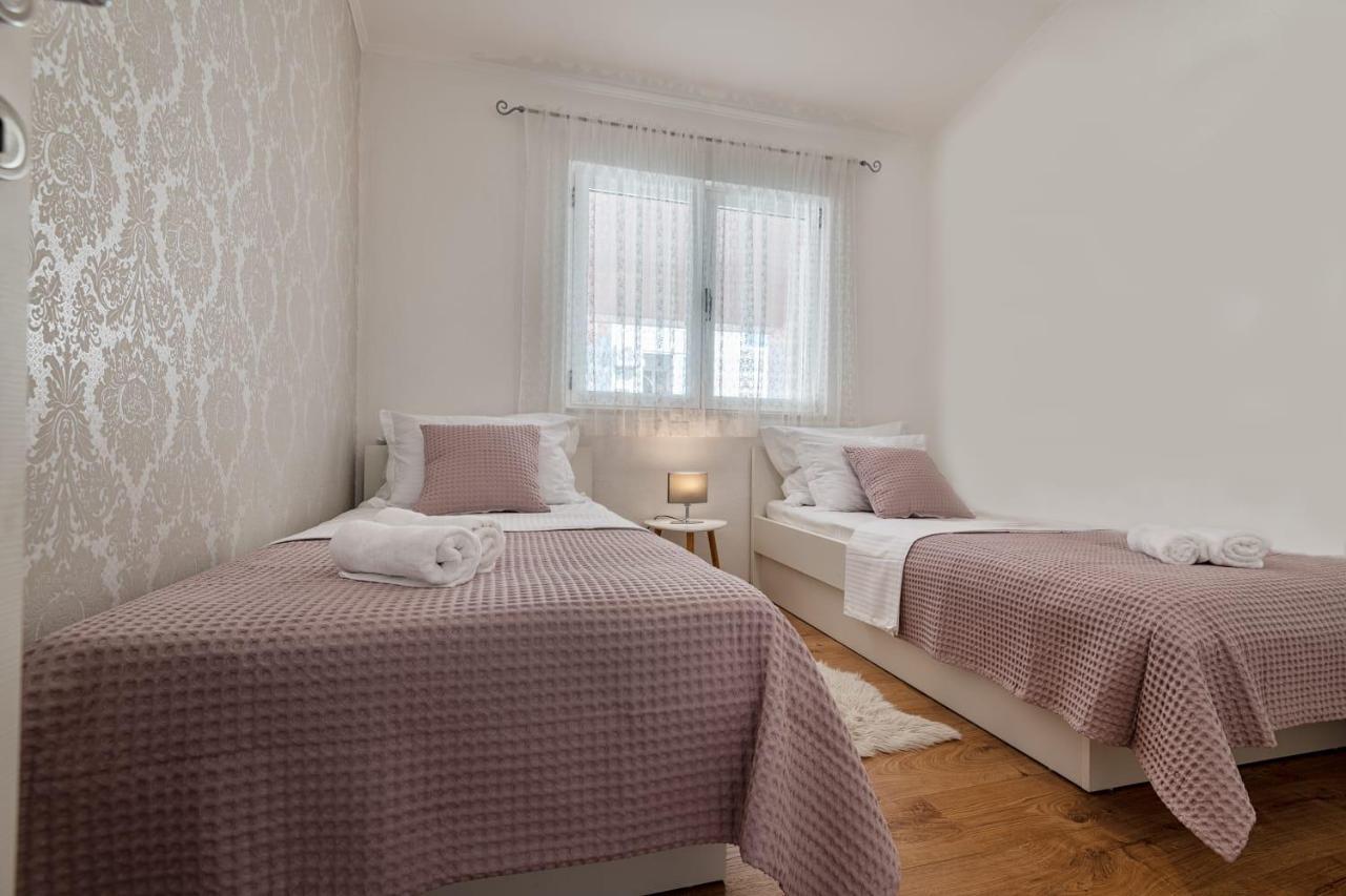Iva Apartment Makarska Luaran gambar