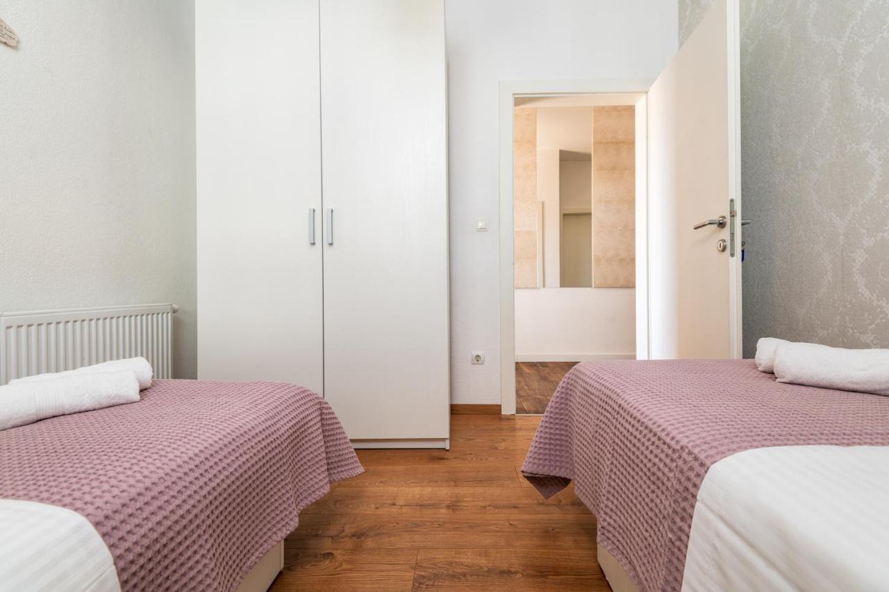 Iva Apartment Makarska Luaran gambar