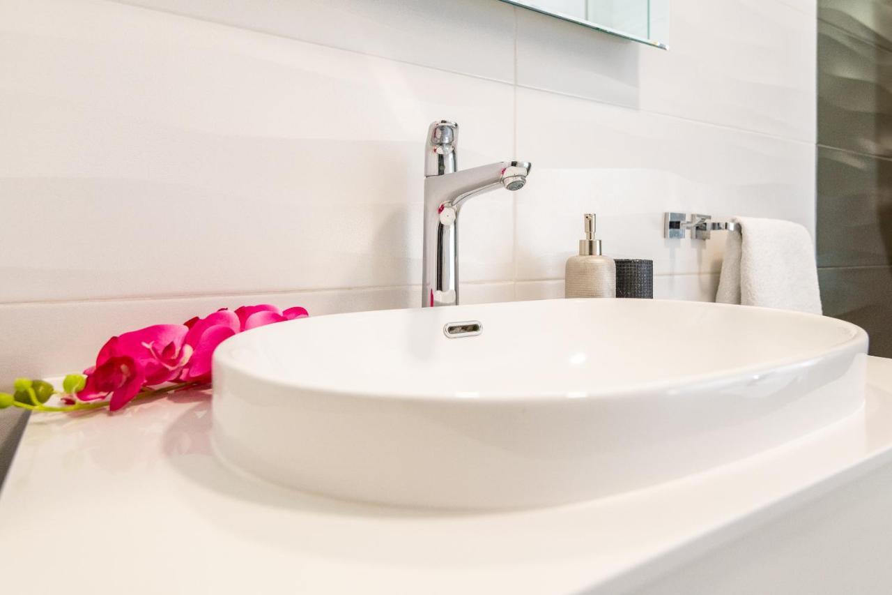 Iva Apartment Makarska Luaran gambar
