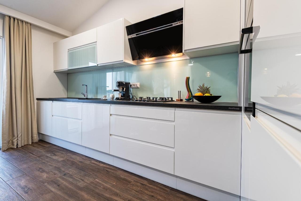 Iva Apartment Makarska Luaran gambar