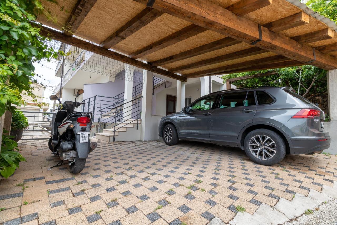 Iva Apartment Makarska Luaran gambar
