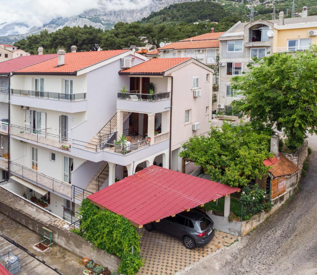 Iva Apartment Makarska Luaran gambar